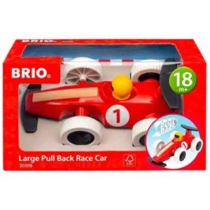GRANDE VOITURE A RETROFRICTION - BRIO