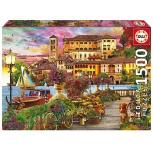 PUZZLE EDUCA : PROMENADE ITALIENNE - 1500 PIECES