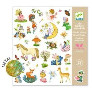 ENSEMBLE 3 BAGUES WONDERLAND - GREAT PRETENDERS