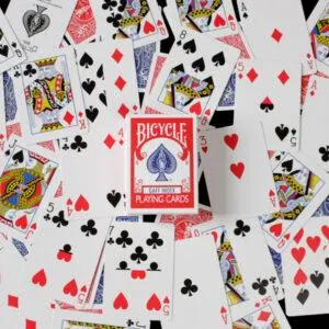 BICYCLE GAFF INDEX DECK