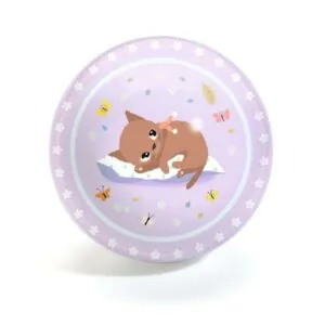 PETIT BALLON CHAT 12 CM - DJECO