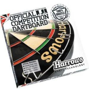 Cible-de-flechettes-Official-Competition