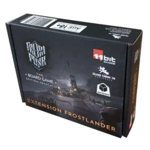 FROSTPUNK - EXT. FROSTLANDER