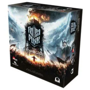 FROSTPUNK - LE JEU DE PLATEAU
