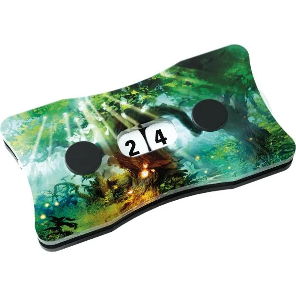 GG - LIFE COUNTERS DOUBLE DIALS - FOREST