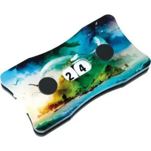 GG - LIFE COUNTERS DOUBLE DIALS - ISLAND