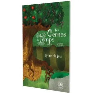 LES CERNES DU TEMPS - LIVRET DE JEU