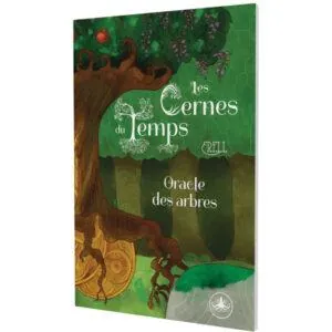 LES CERNES DU TEMPS - LIVRET D'ORACLE