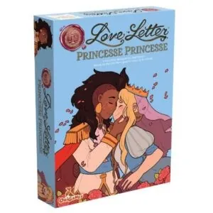LOVE LETTER - PRINCESSE PRINCESSE