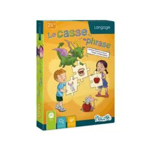Le casse-phrase