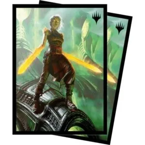 MTG - PHYREXIA 100CT SLEEVES V5-2