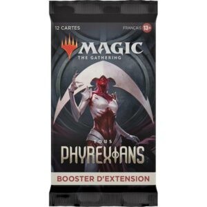 MTG - TOUS PHYREXIANS Set BOOSTER