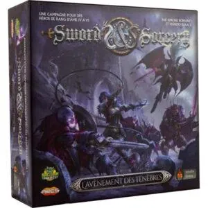 Sword & Sorcery Avènement des ténèbres