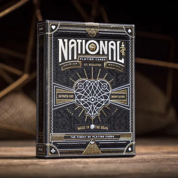 THEORY11 - NATIONAL NOIR
