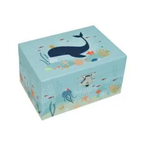 COFFRET MUSICAL OCEAN - TROUSSELIER