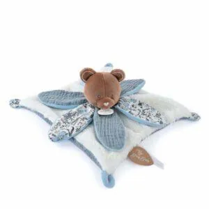 BOH'AIME - OURS DOUDOU PETALE - DOUDOU ET COMPAGNIE