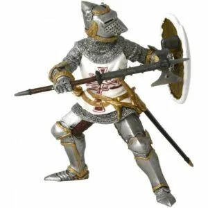 CHEVALIER TEUTONIQUE - PAPO