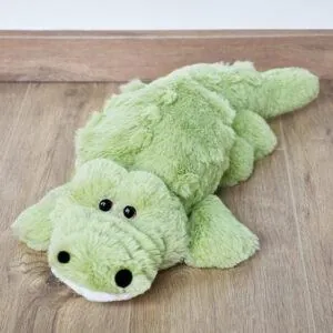 PELUCHE CROCO'DOUX 60 CM - HISTOIRE D'OURS