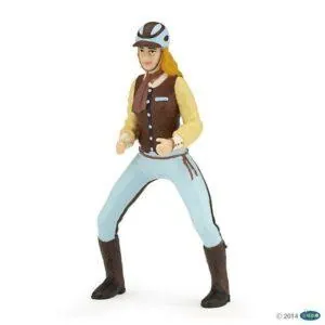 CAVALIERE FASHION BLEUE - PAPO