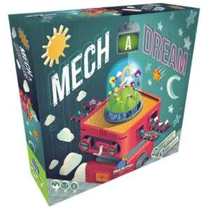 mech-a-dream