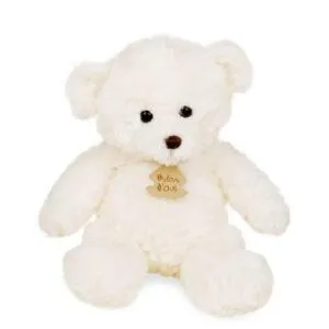 PELUCHE OURS CALINS IVOIRE - HISTOIRE D'OURS