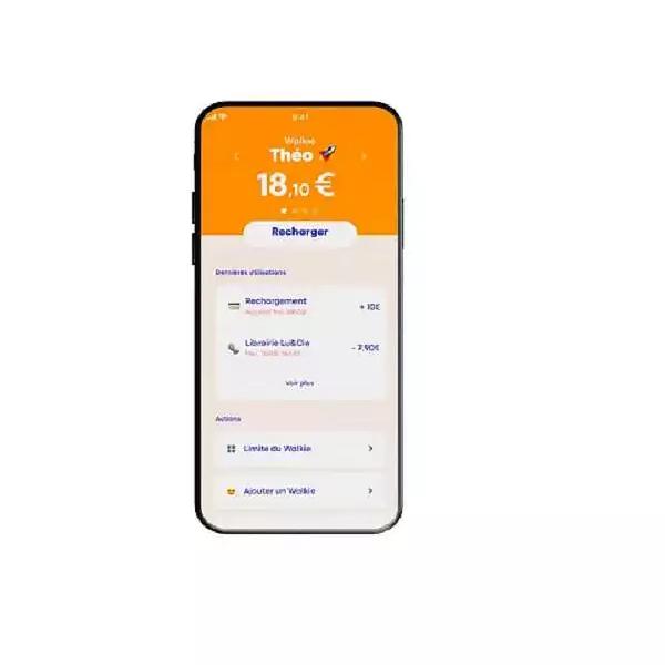 Coque Money Walkie Perroquet - Accessoire pour téléphone mobile