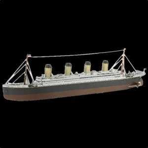 METAL EARTH - NAVIRES - RMS TITANIC