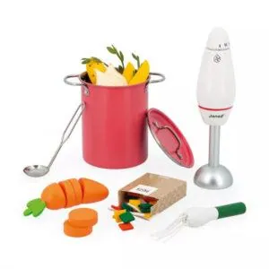 SET DE SOUPE - JANOD