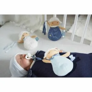 PUZZLE JANOD : POULETTE HENRIETTE - 9 PIECES