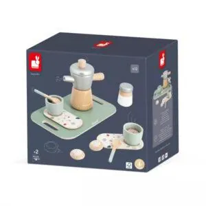 LE CAFE A L'ITALIENNE - JANOD