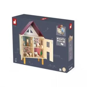 MAISON DE POUPEES TWIST - JANOD