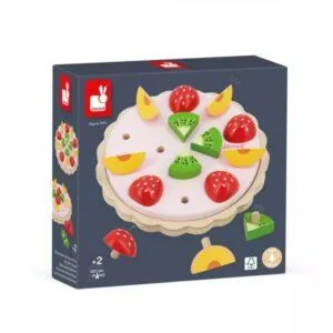 TWIST MA PREMIERE TARTE AUX FRUITS - JANOD