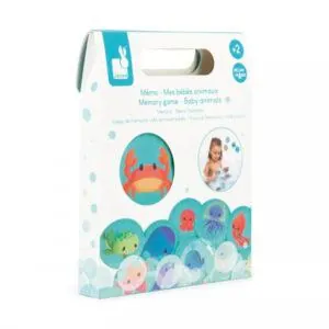 MEMO MES BEBES ANIMAUX - JANOD