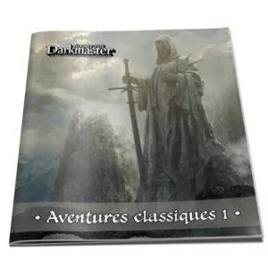 AGAINST THE DARKMASTER – Aventures Classiques Vol.1