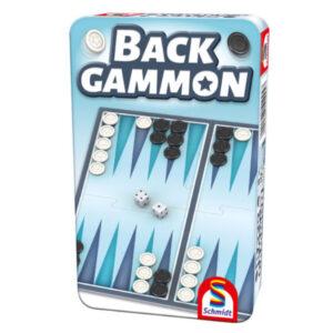 Backgammon SCHMIDT