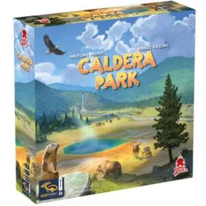 CALDERA PARK