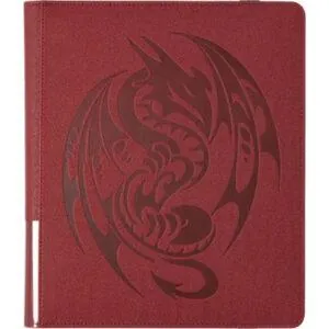CARD CODEX 360 - BLOOD RED