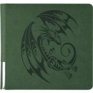 CARD CODEX 576 - FOREST GREEN