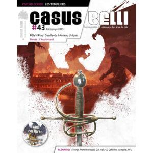 CASUS BELLI N°43