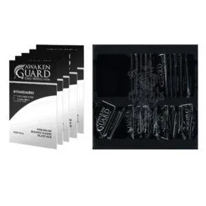 COFFRET+SLEEVES #1