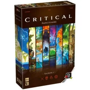CRITICAL - SANCTUAIRE