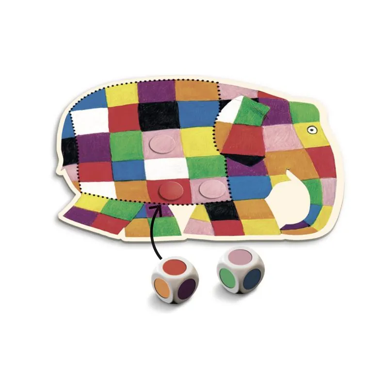 ELMER LE JEU DES COULEURS - ECOLE DES LOISIRS – Image 2