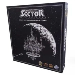 Escape The Dark Sector