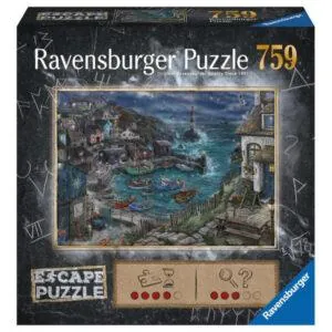ESCAPE PUZZLE : LE PHARE - 759 PIECES