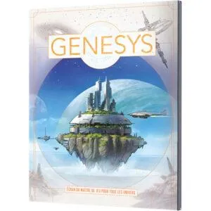 GENESYS - ÉCRAN DU MAITRE DE JEU