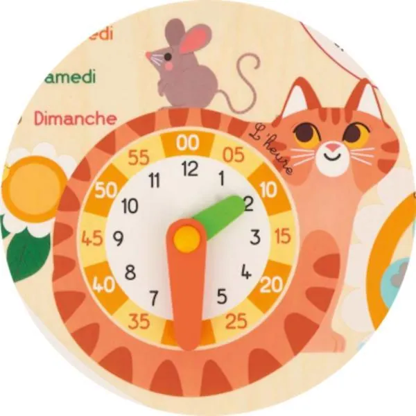 ROUE DU TEMPS - JANOD – Image 4