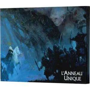 L’ANNEAU UNIQUE JDR - L'ÉCRAN GARDIEN DES LÉGENDES