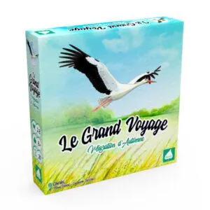 LE GRAND VOYAGE Migration d’Automne