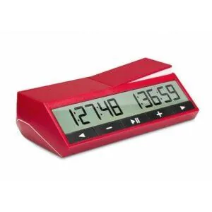 PENDULE ÉLECTRONIQUE DGT FIDE 2500