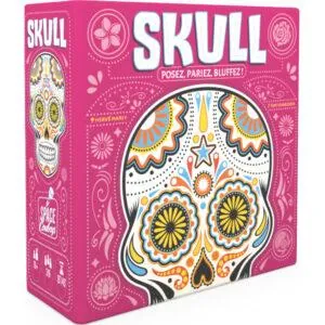 SKULL-pink